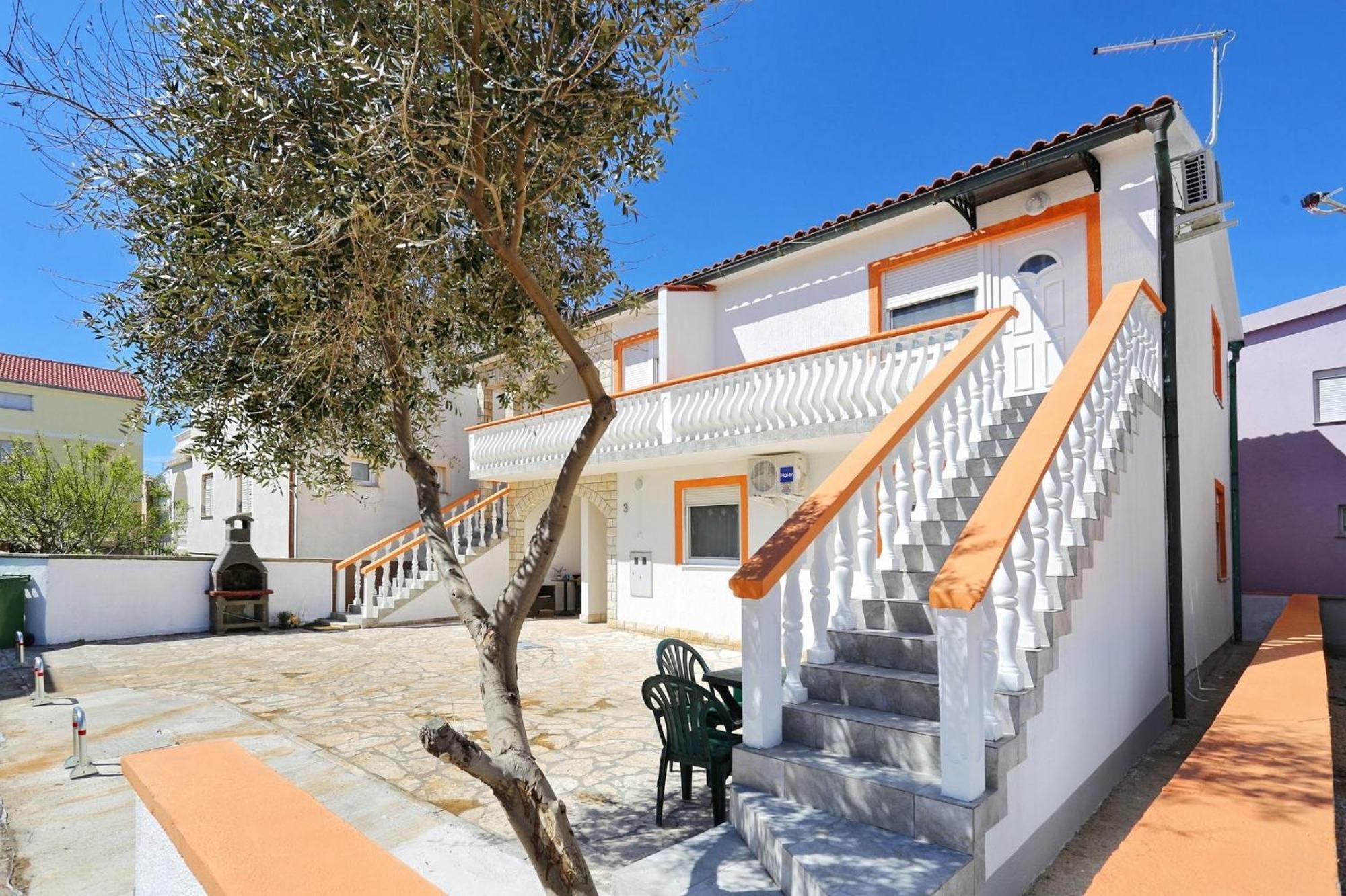 Apartments Marino Vir Exterior foto