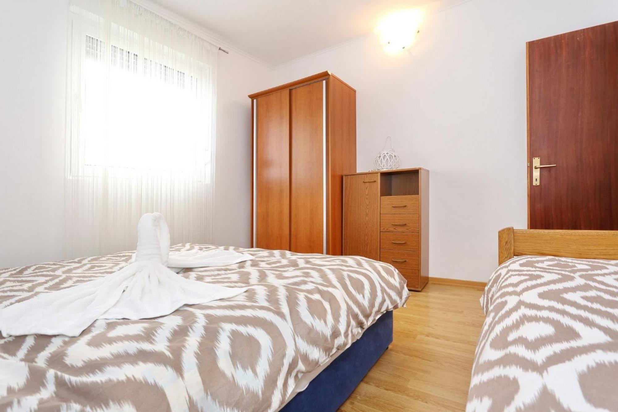Apartments Marino Vir Exterior foto